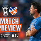 PREVIEW | FC Cincinnati head north for Hell is Real derby return match with Columbus Crew