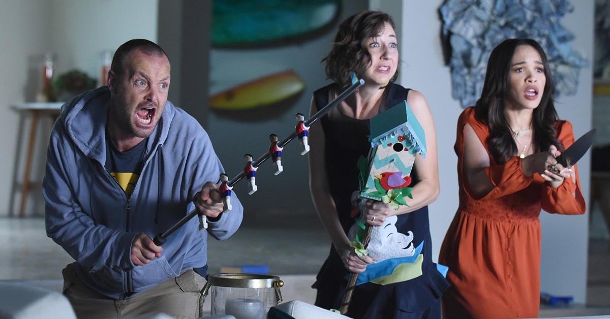 Le dernier épisode de la série The Last Man on Earth mérite une finale, selon le réalisateur Peter Atencio.