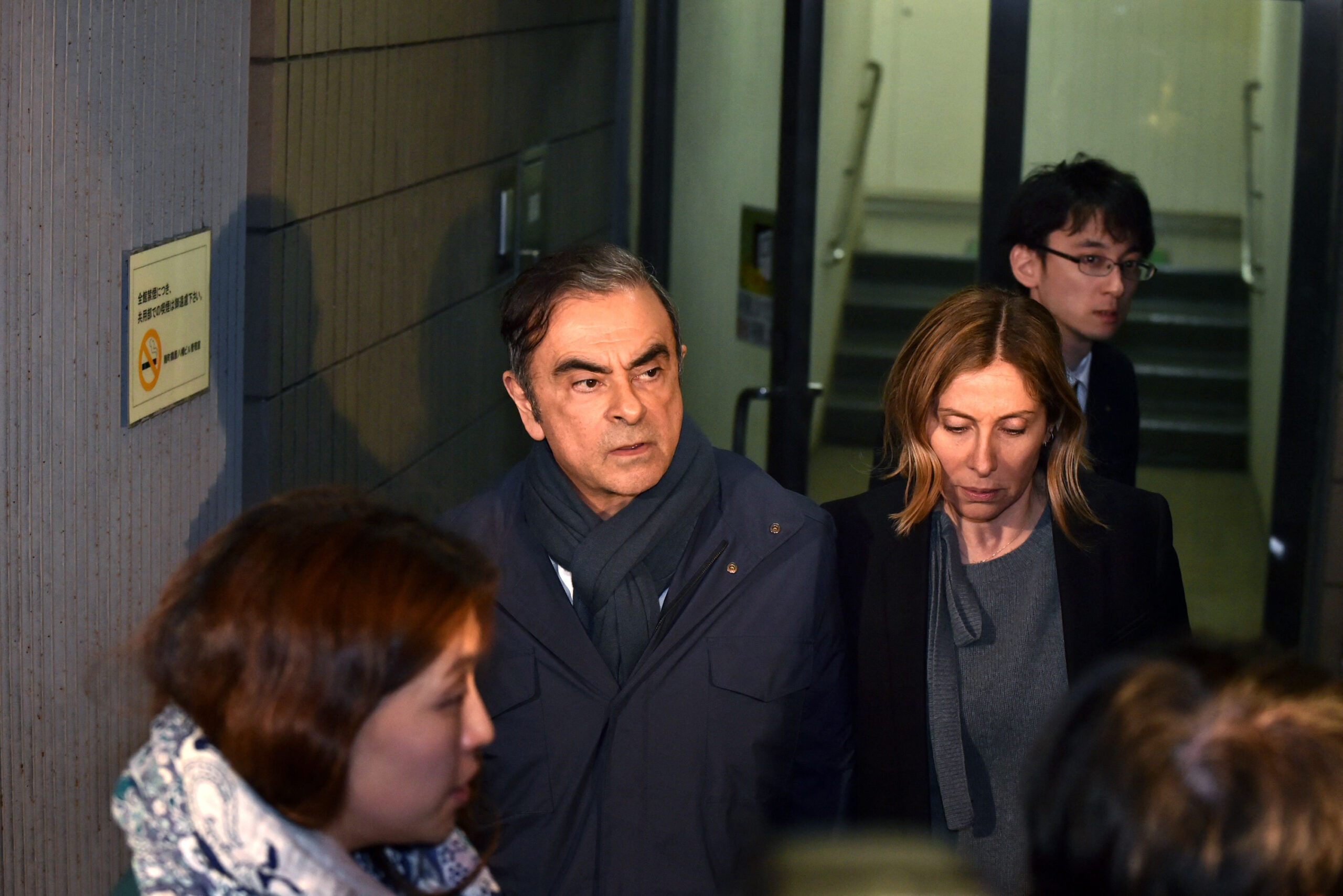 Le directeur révèle comment il a convaincu Carlos Ghosn de participer à la nouvelle série AppleTV.