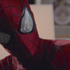 Andrew Garfield as Spider-Man