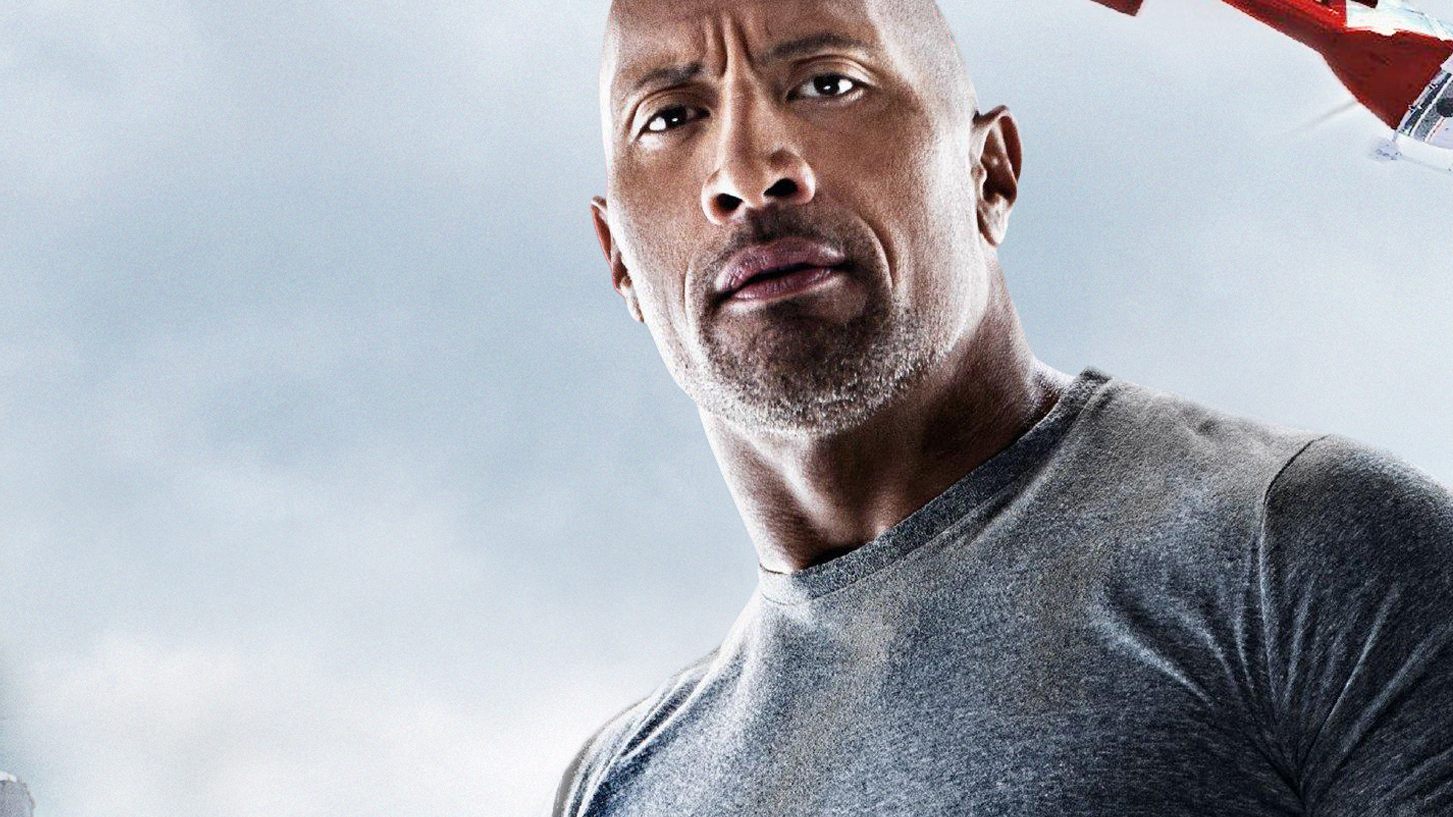 Le film d’action de monstre de Dwayne Johnson qui écrase la concurrence en streaming.