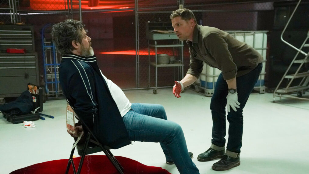Le grand suspens de la finale de la saison 2 : Quelle est la culpabilité de Josh ?