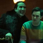 Renfield Nicolas Cage and Nicholas Hoult