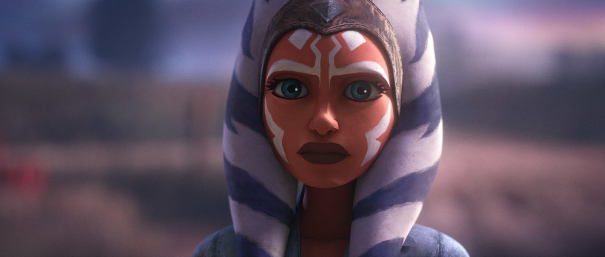 Le lien entre le roman Ahsoka et la série Disney+
