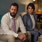 Adam Sandler's new Netflix film 'invited' his whole family: review