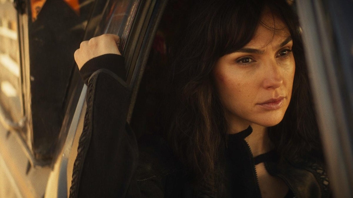 Le nouveau thriller de Gal Gadot débarque après sa sortie en week-end