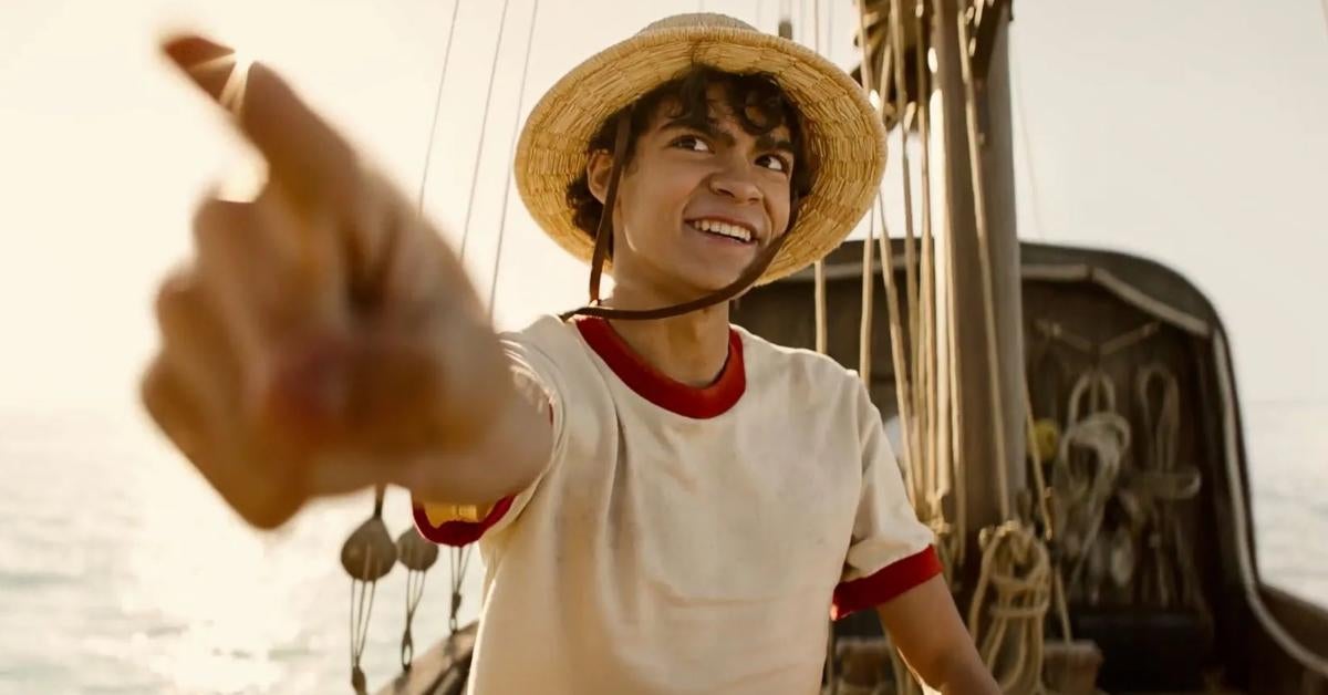 Le nouvel exécutif de Netflix dévoile les deux exigences d’Eiichiro Oda pour One Piece.
