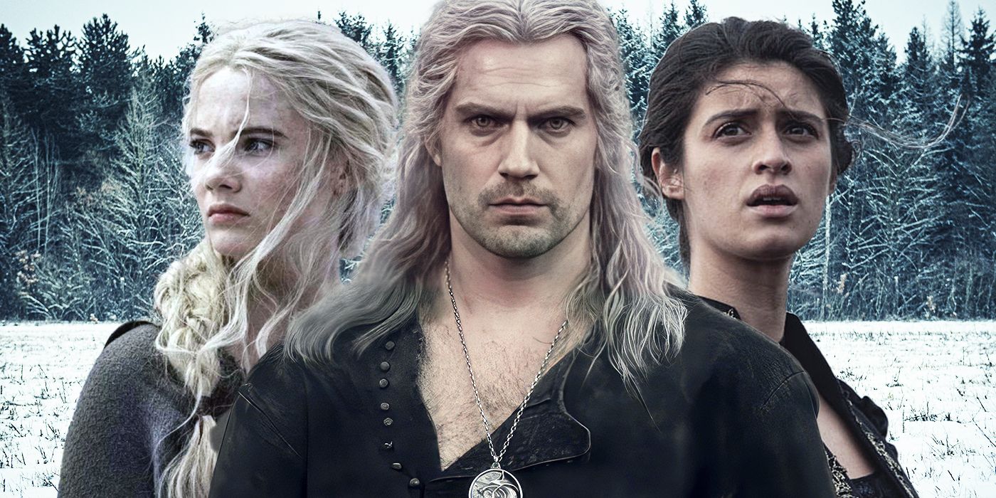 Le pire changement que Netflix a fait à « The Witcher » par rapport aux livres.