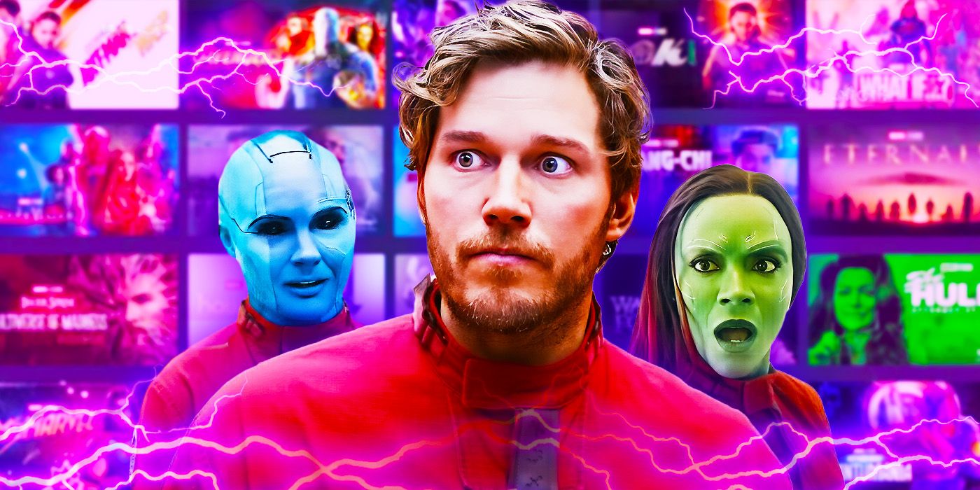 Le placement officiel de Disney+ pour Les Gardiens de la Galaxie 3 ouvre un débat chez les fans du MCU.