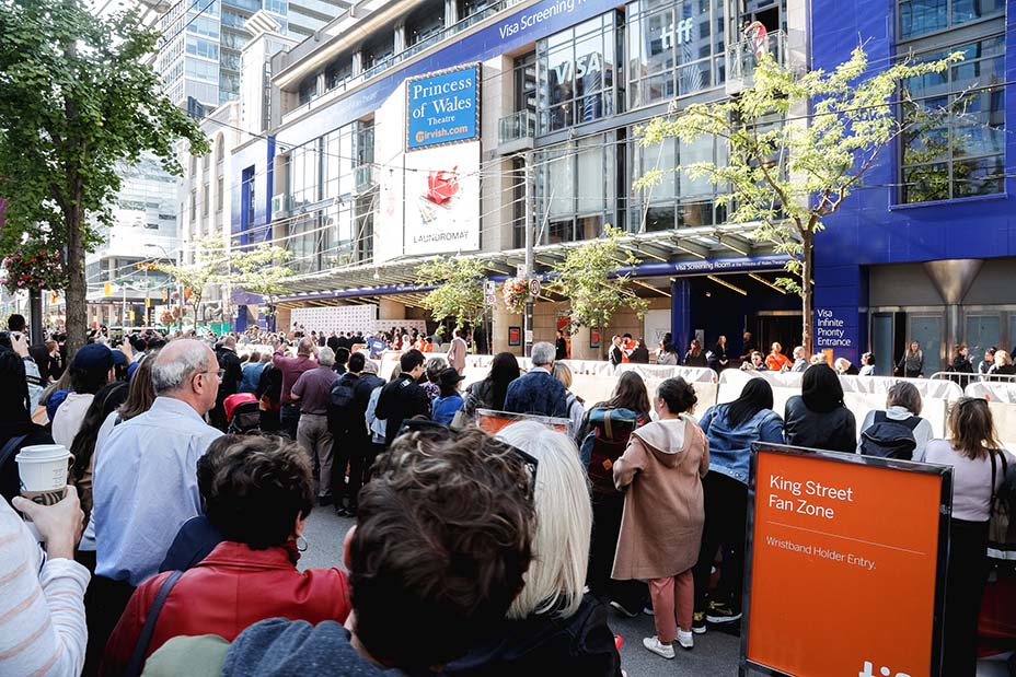 Le programmeur du festival de Toronto parle de l’empreinte curatoriale du petit écran haut de gamme – Le Hollywood Reporter