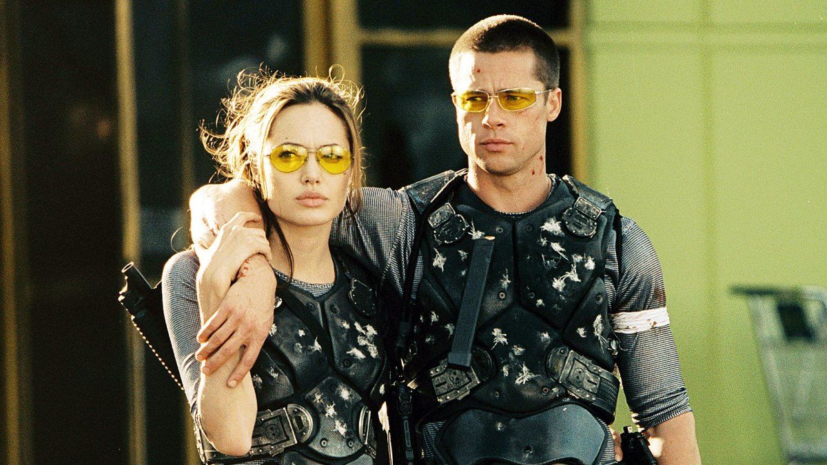 Le reboot de “Mr. & Mrs. Smith” sans Brad Pitt et Angelina Jolie ?