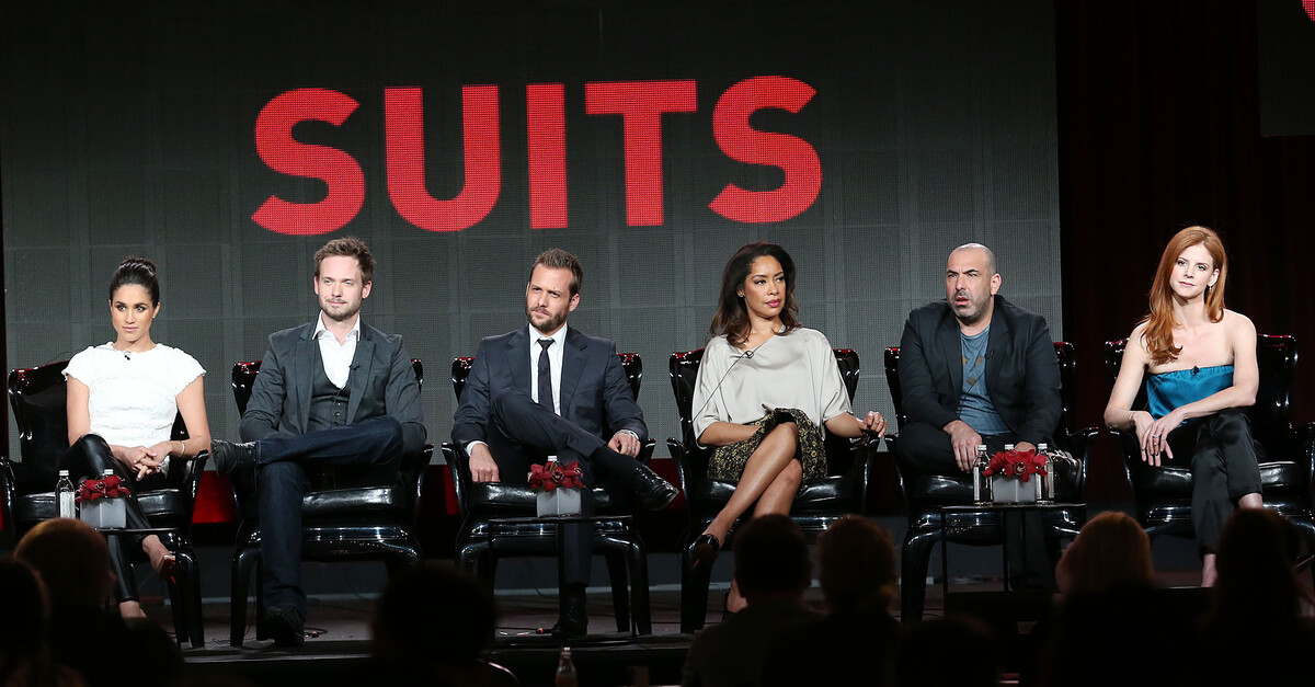 Le record de streaming battu par la série ‘Suits’ des années après sa fin. Découvrez ce qu’il se passe.
