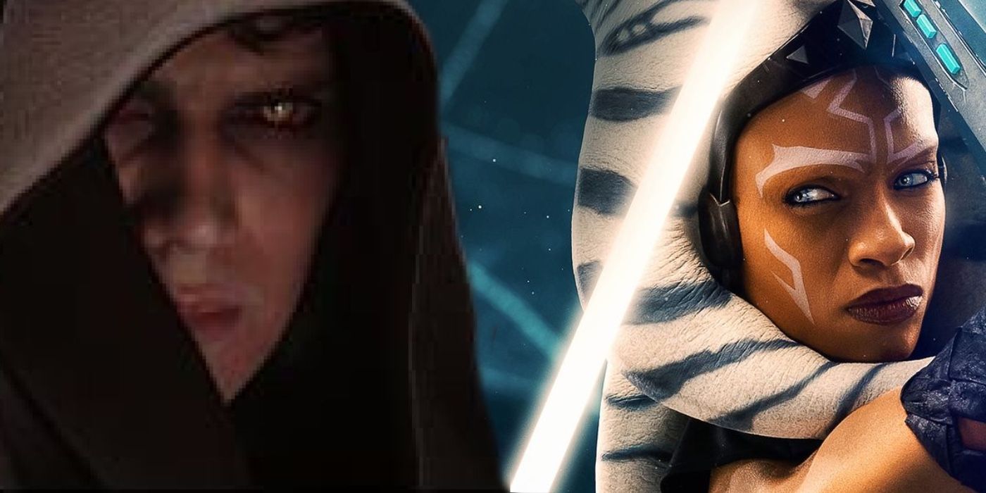 Le retour d’Anakin Skywalker dans le teaser d’Ahsoka avec Hayden Christensen.