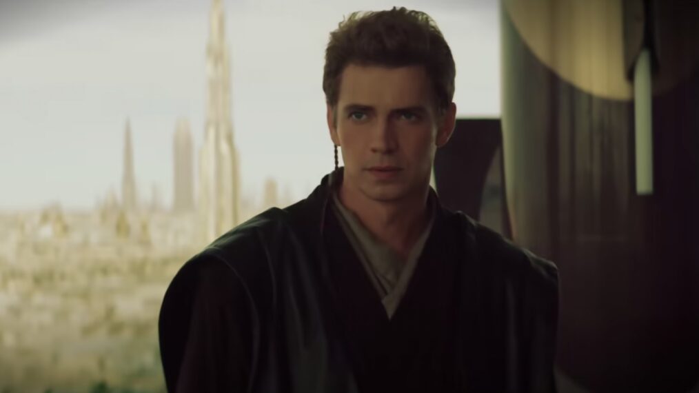 Le retour d’Hayden Christensen en Anakin Skywalker dans le teaser de ‘Ahsoka’ (vidéo)
