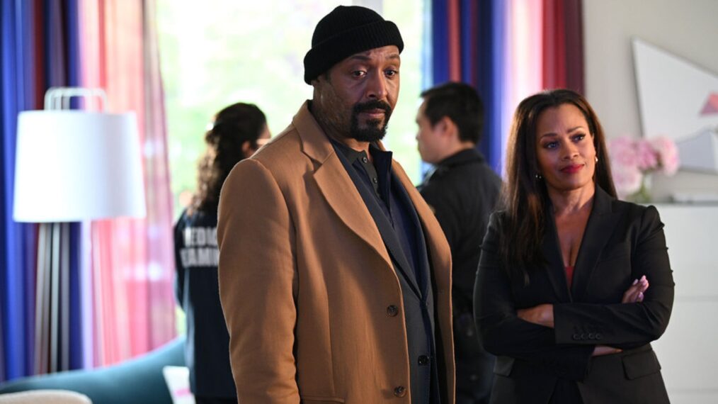 Le retour de Jesse L. Martin sur NBC : bien plus qu’une intrigue policière