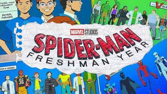 Le scénariste principal de FRESHMAN YEAR partage une mise à jour au milieu des craintes d’annulation récentes.