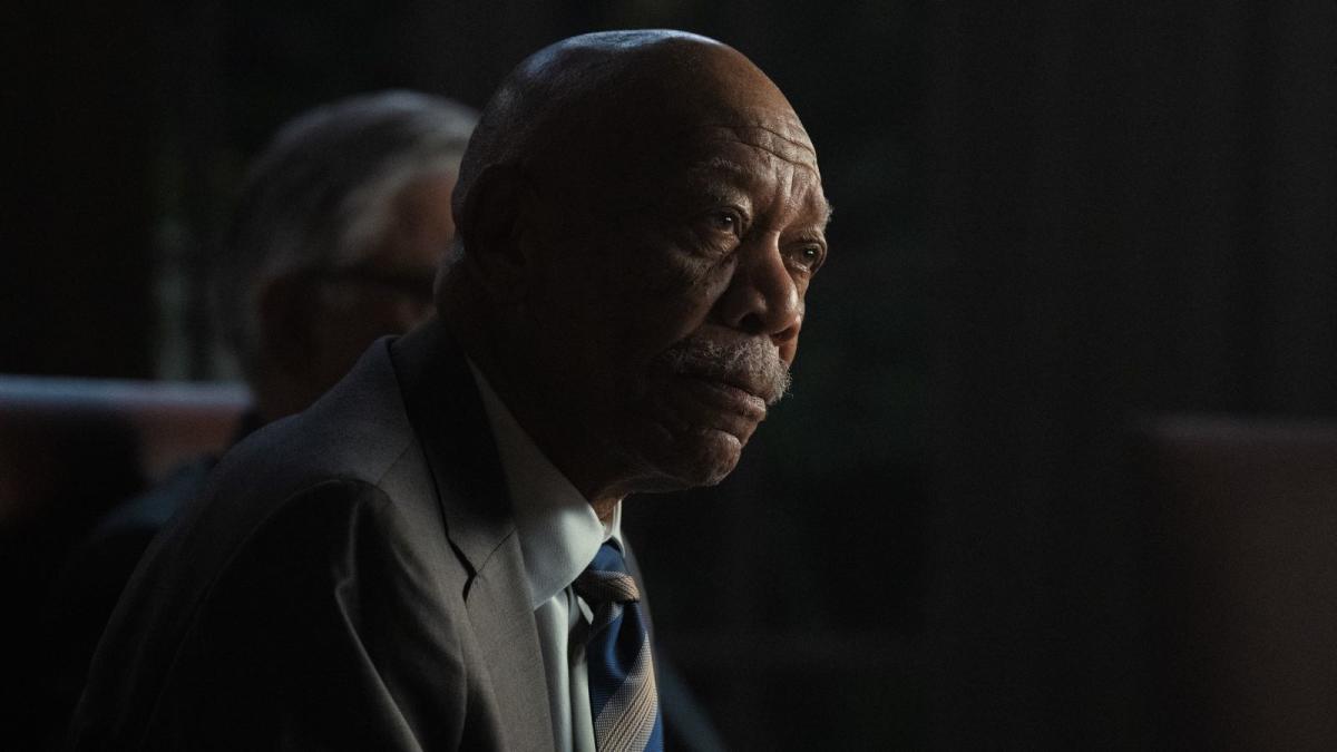 Le temps est presque écoulé pour la Lionne