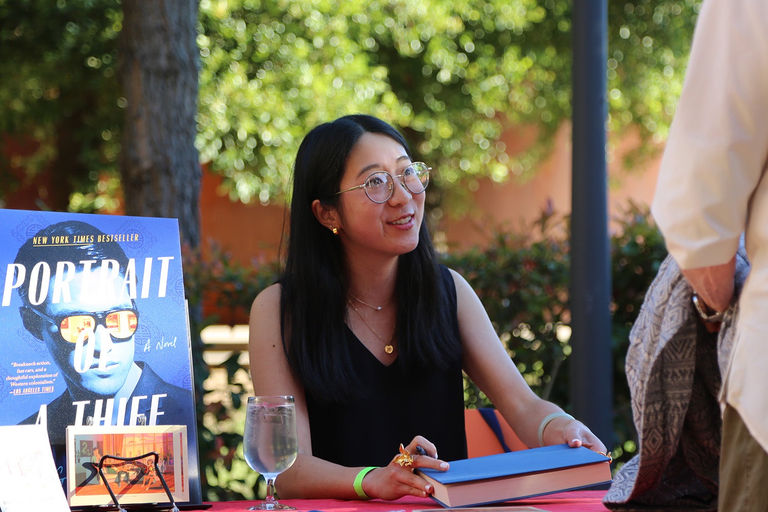 Le thriller de vol d’art de Grace Li est en développement sur Netflix.