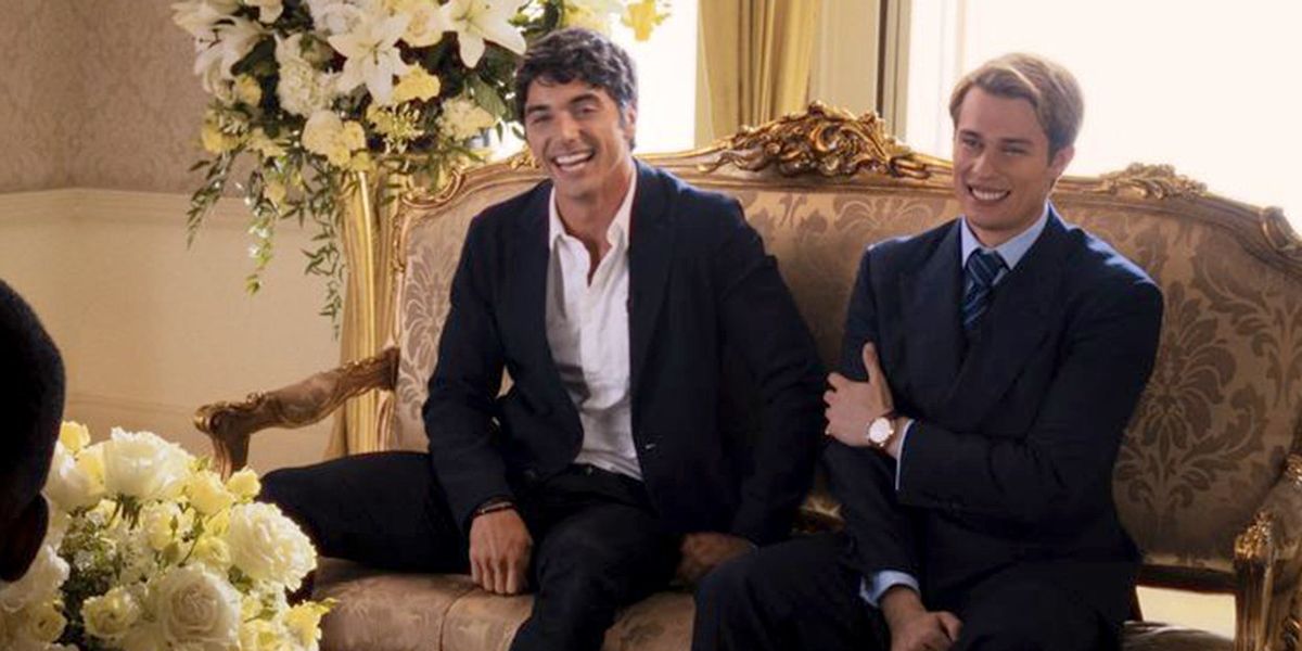 Le titre optimisé pour un CTR élevé : “Le film ‘Red, White & Royal Blue’ en tête du classement mondial d’Amazon Prime Video”