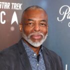 LeVar Burton at Picard premiere