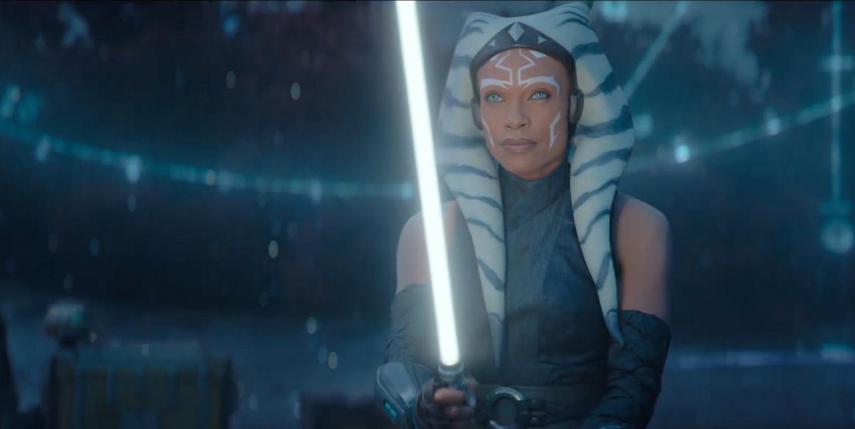 L’épée laser d’Ahsoka Tano disponible avant la série Star Wars sur Disney+