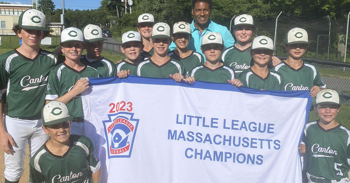 L’équipe invaincue de Canton joue pour une place à la Little League World Series