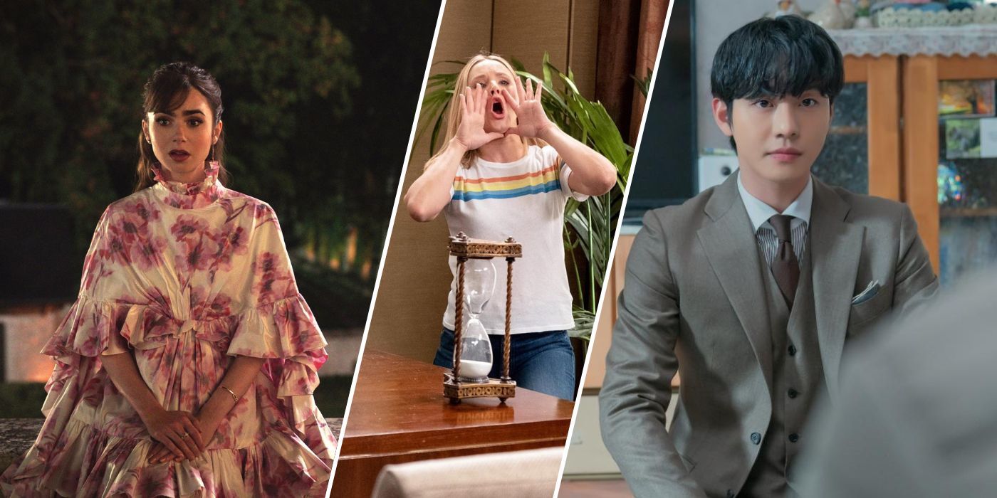 Les 10 meilleures séries romantico-comiques selon Reddit