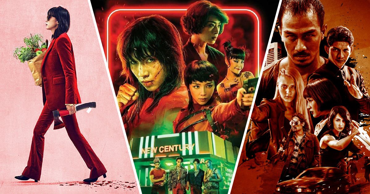 Les 10 meilleurs films d’arts martiaux originaux sur Netflix