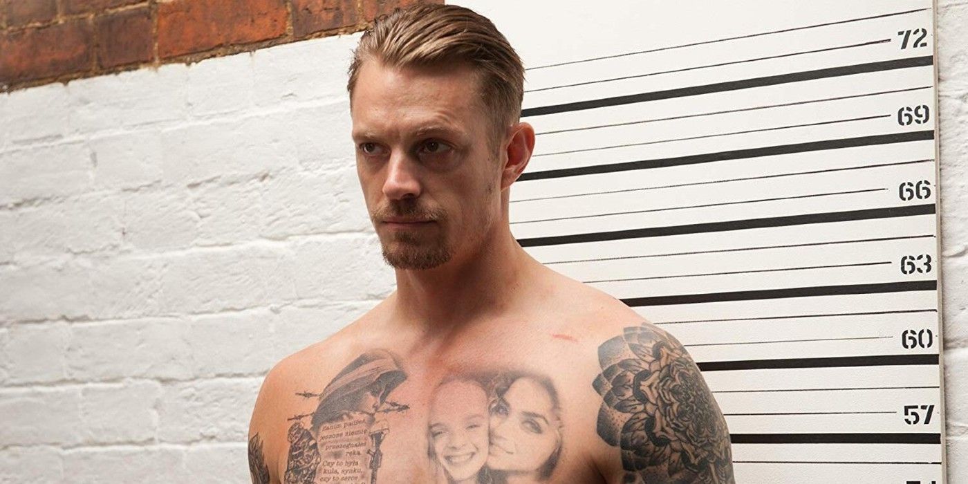 Les 10 meilleurs films et séries de Joel Kinnaman, selon Rotten Tomatoes