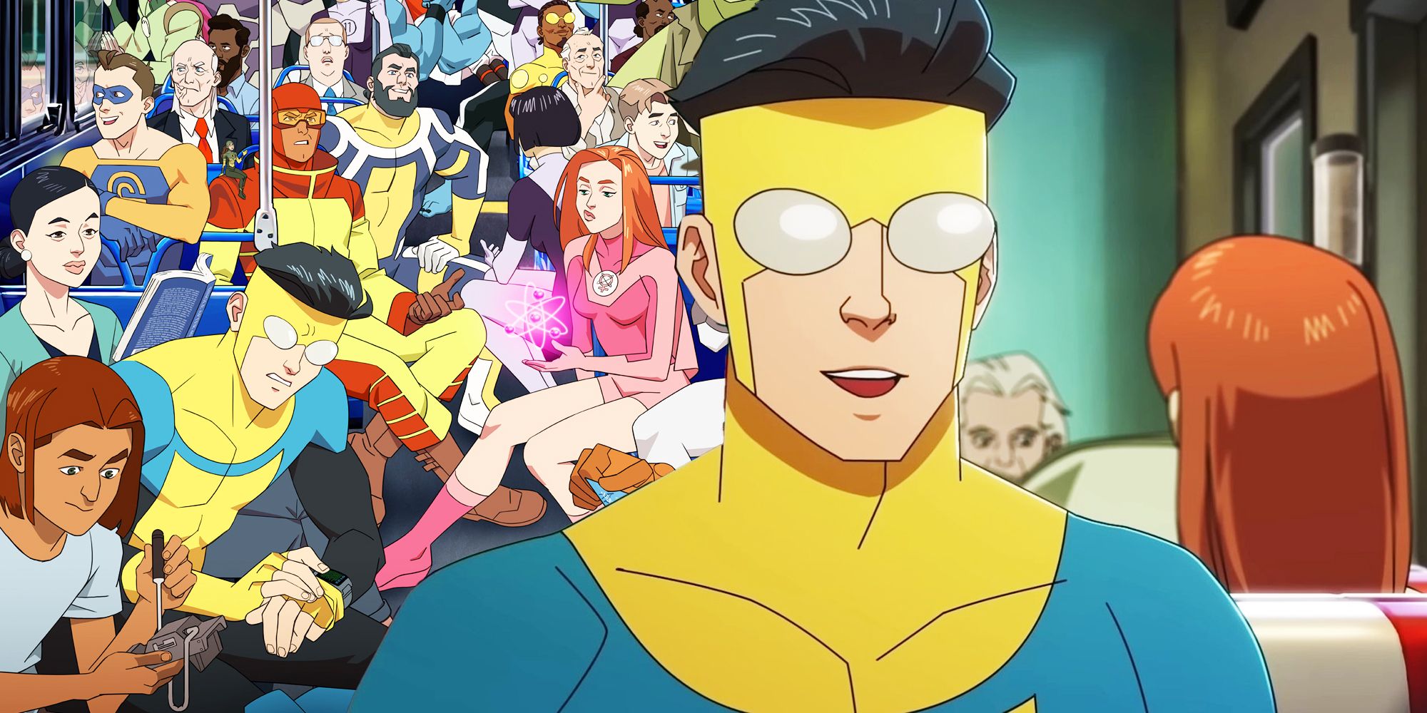 Les 10 moments incroyables des comics à ne pas manquer dans la saison 2
