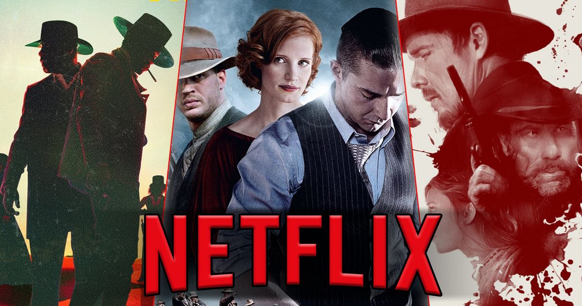 Les 14 meilleurs films western sur Netflix à voir maintenant