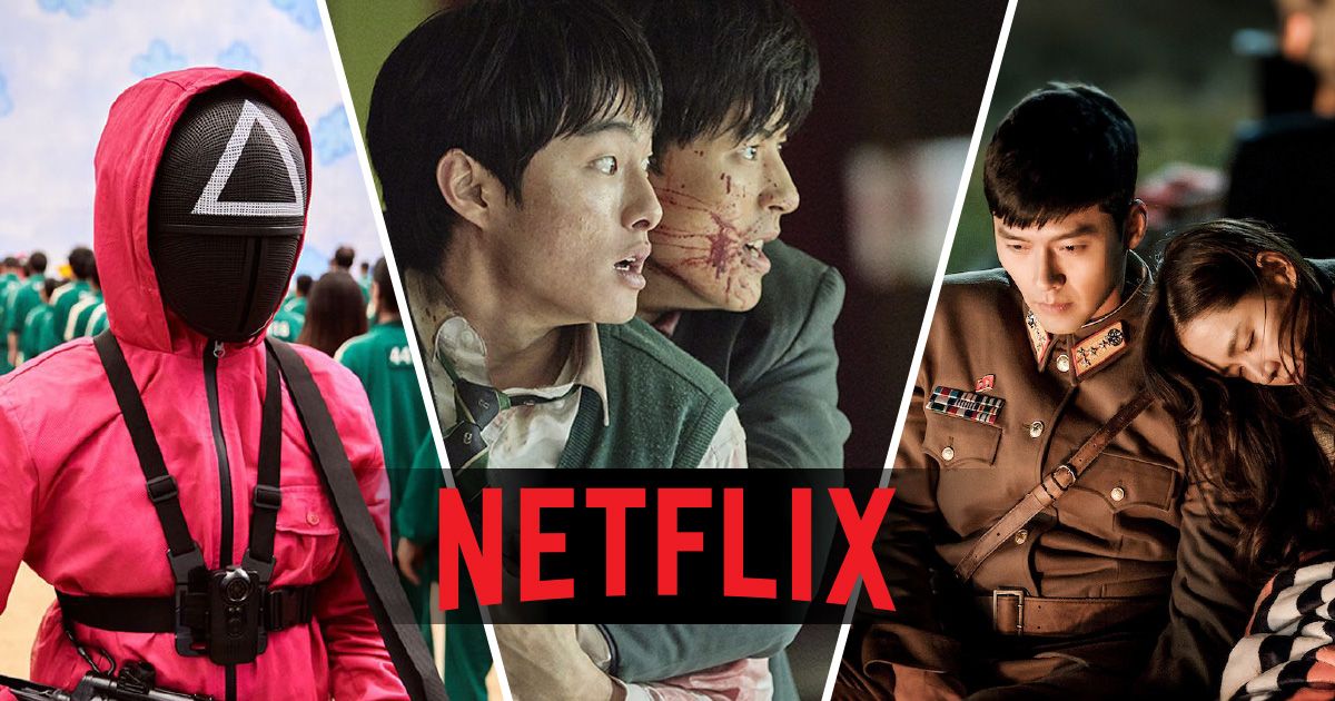 Les 15 meilleurs K-Dramas sur Netflix de tous les temps