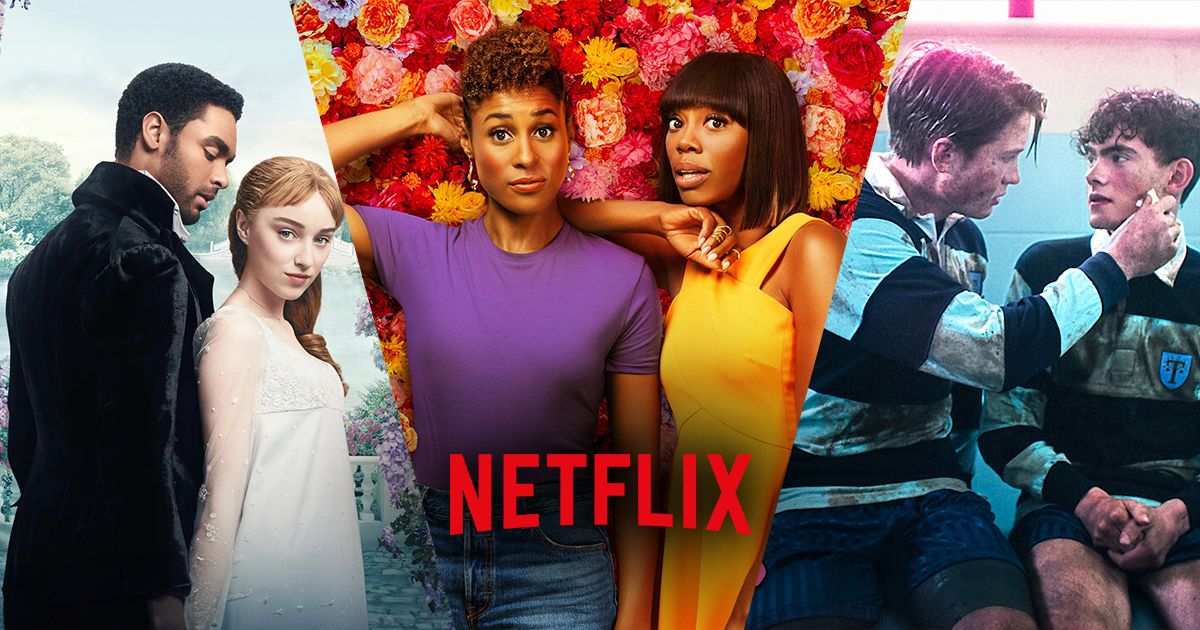 Les 20 Meilleures Séries Romantiques sur Netflix