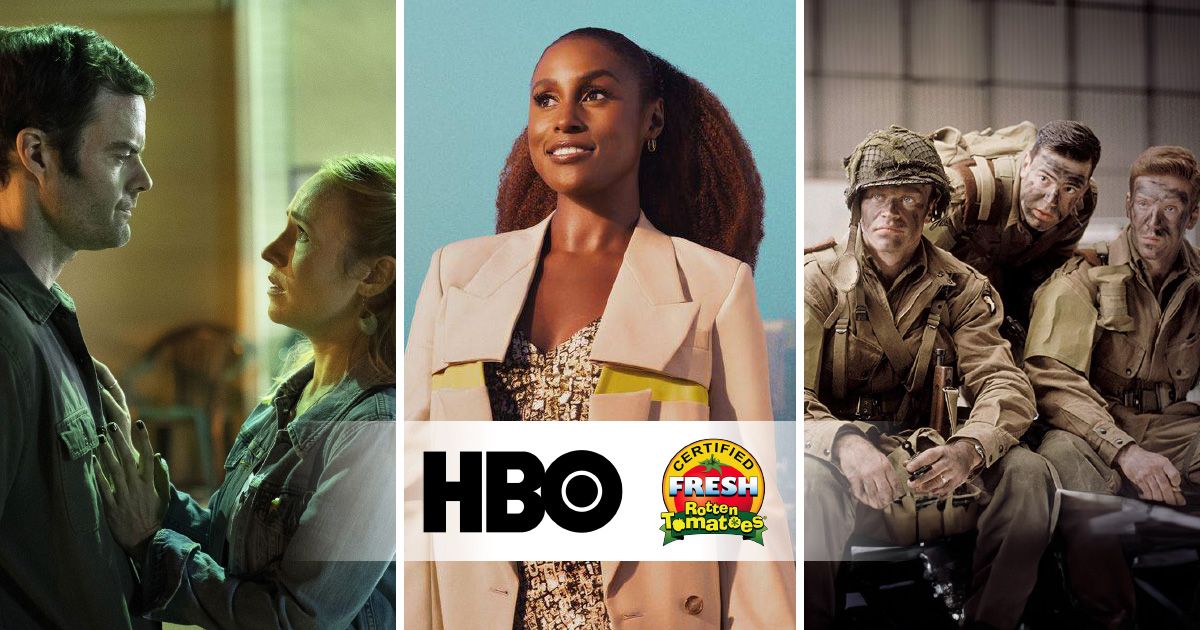 Les 20 meilleures séries TV de tous les temps selon Rotten Tomatoes