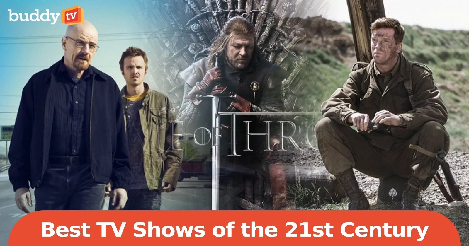 Les 25 meilleures séries TV du XXIe siècle (où les regarder en streaming)