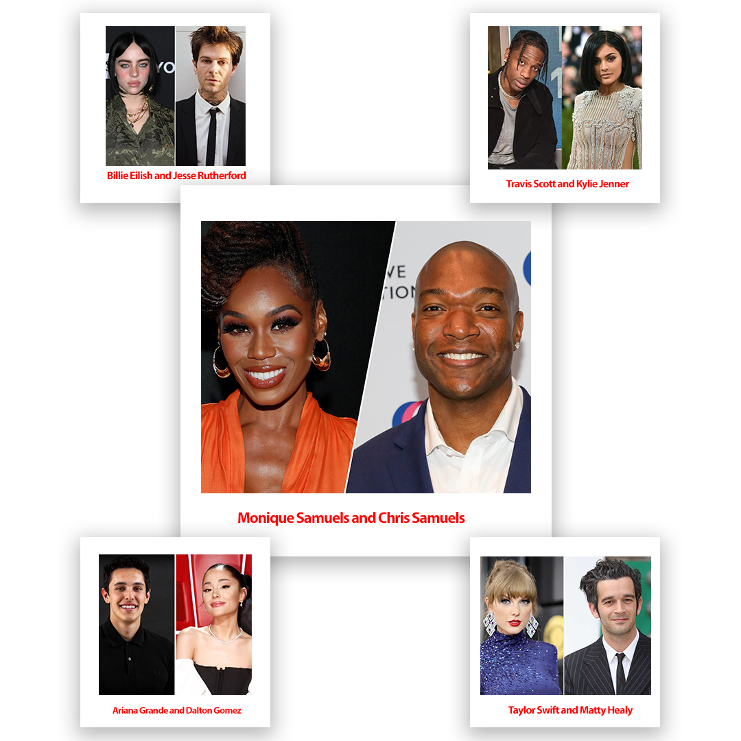 Les 5 célèbres couples qui se séparent en 2023