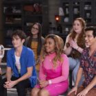 High School Musical: The Musical: The Series cast Season 4