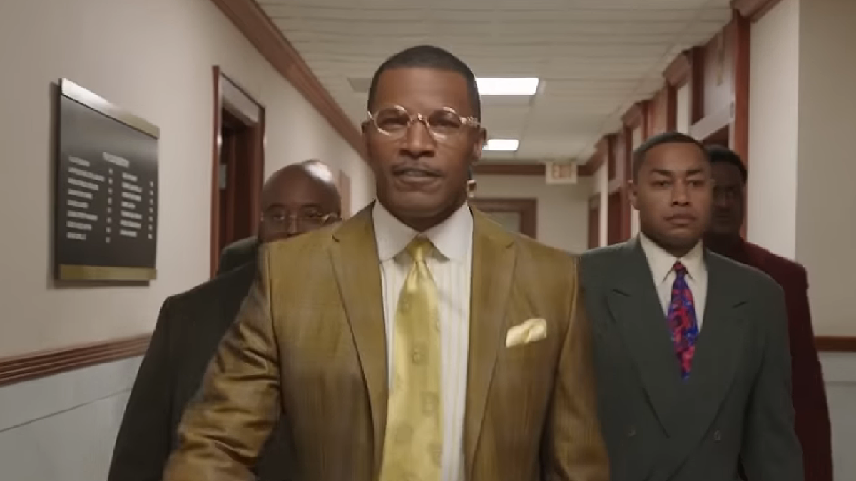 Les Funérailles : Le casting et autres infos sur le prochain film avec Jamie Foxx