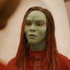 Gamora in Guardians 3