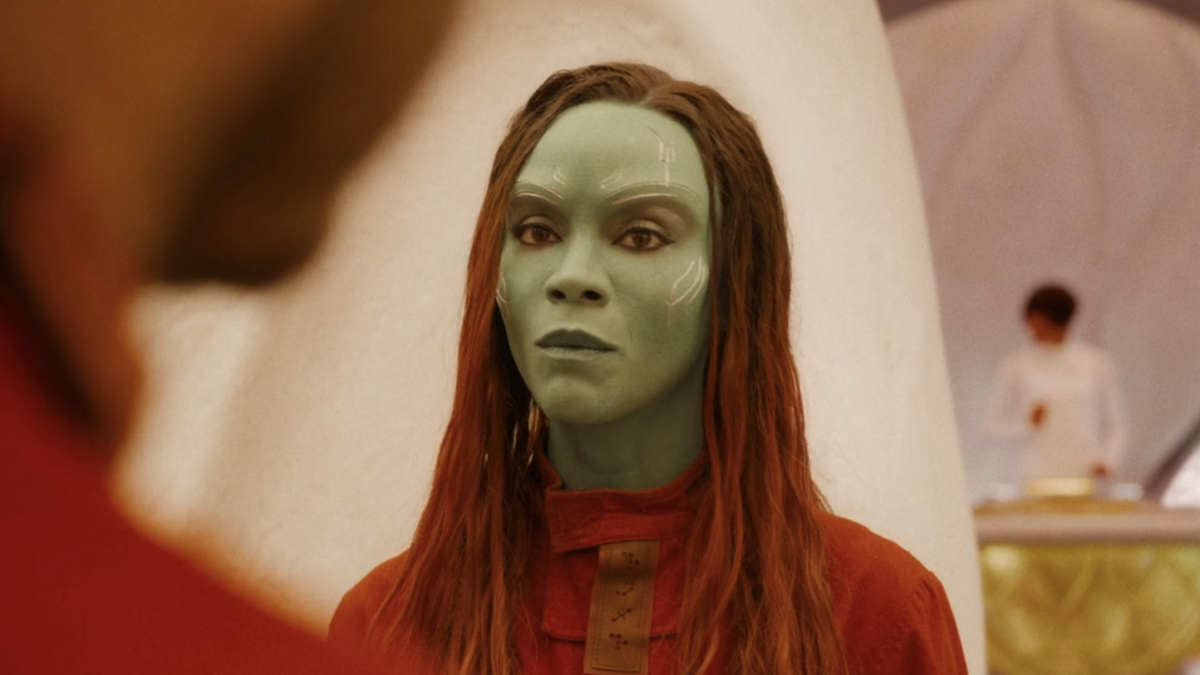 Les Gardiens de la Galaxie 3 : James Gunn partage ses réflexions cyniques sur le destin de Gamora après le film Marvel