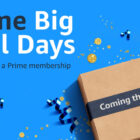 Amazon announces Prime Big Deal Days mega sales event in the fall season