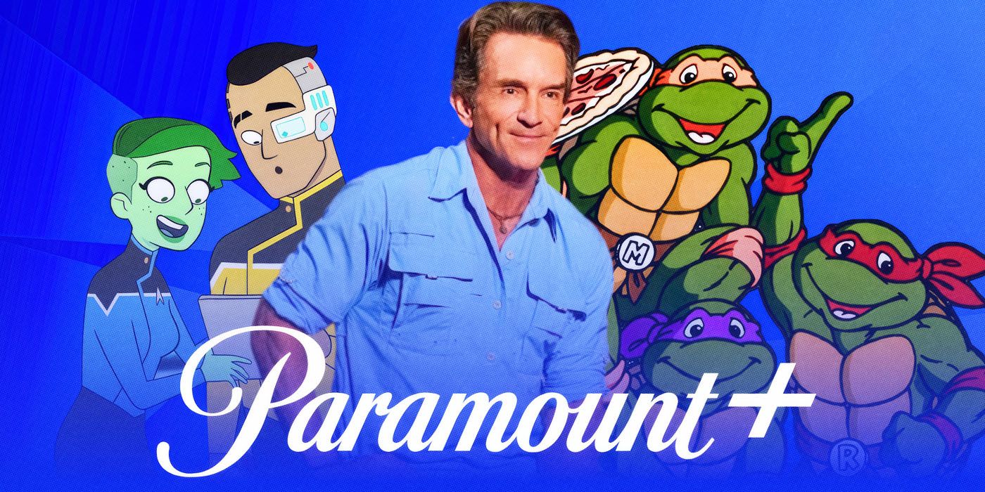 Les Nouveautés sur Paramount+ en septembre 2023