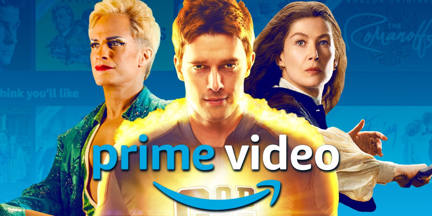 Les Nouveautés sur Prime Video en septembre 2023