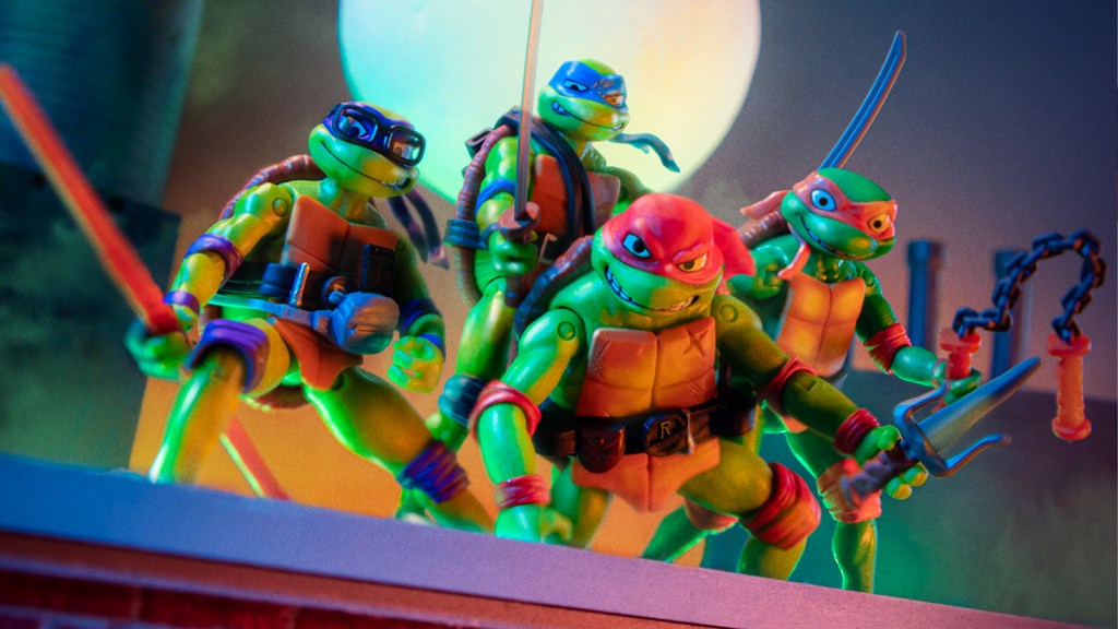 Les Tortues Ninja Adolescentes Mutantes dépassent 1 milliard de ventes au détail en 2023 – Deadline