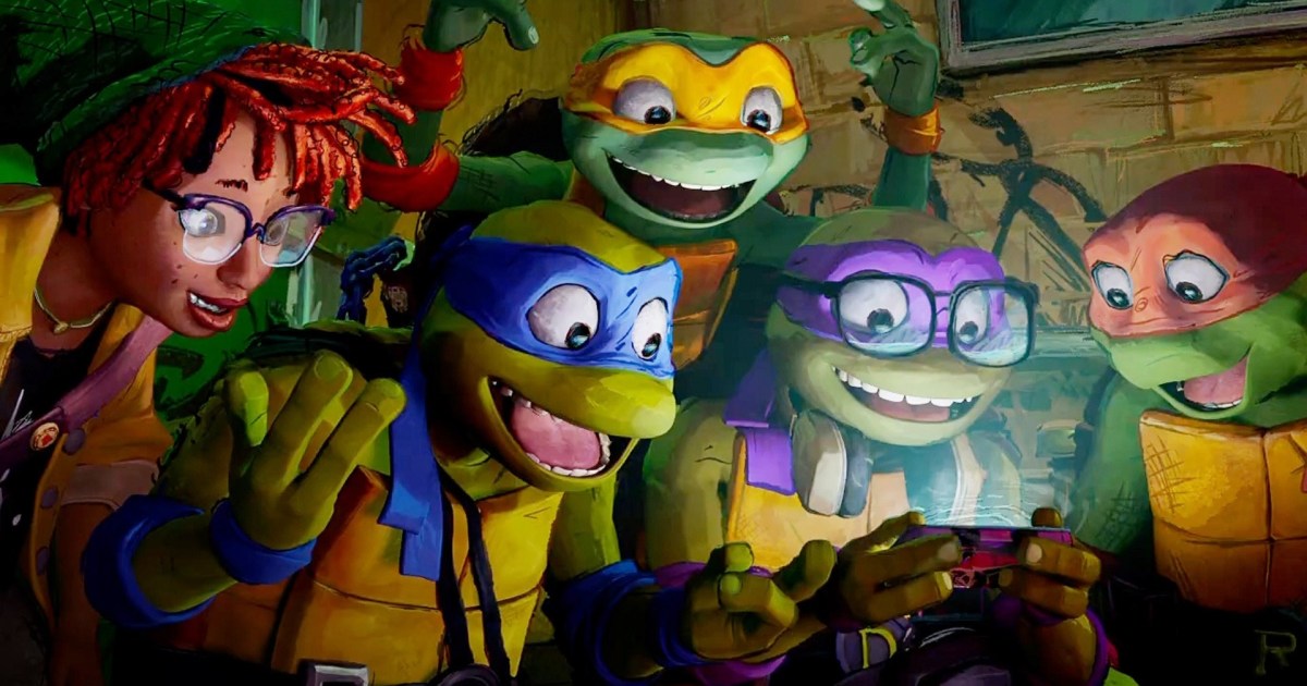 Les Tortues Ninja : Un Streaming de Mutations ?