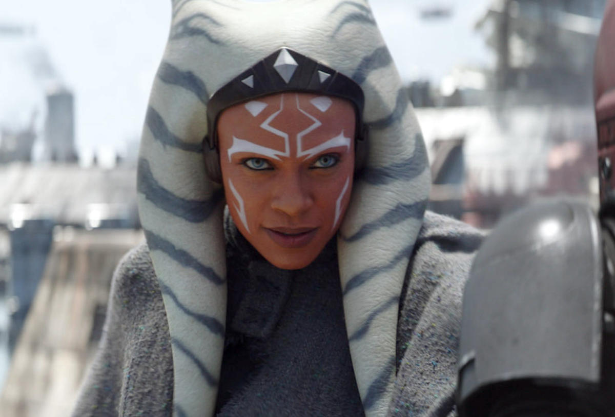 Les acteurs clés de la nouvelle série Star Wars de Disney+