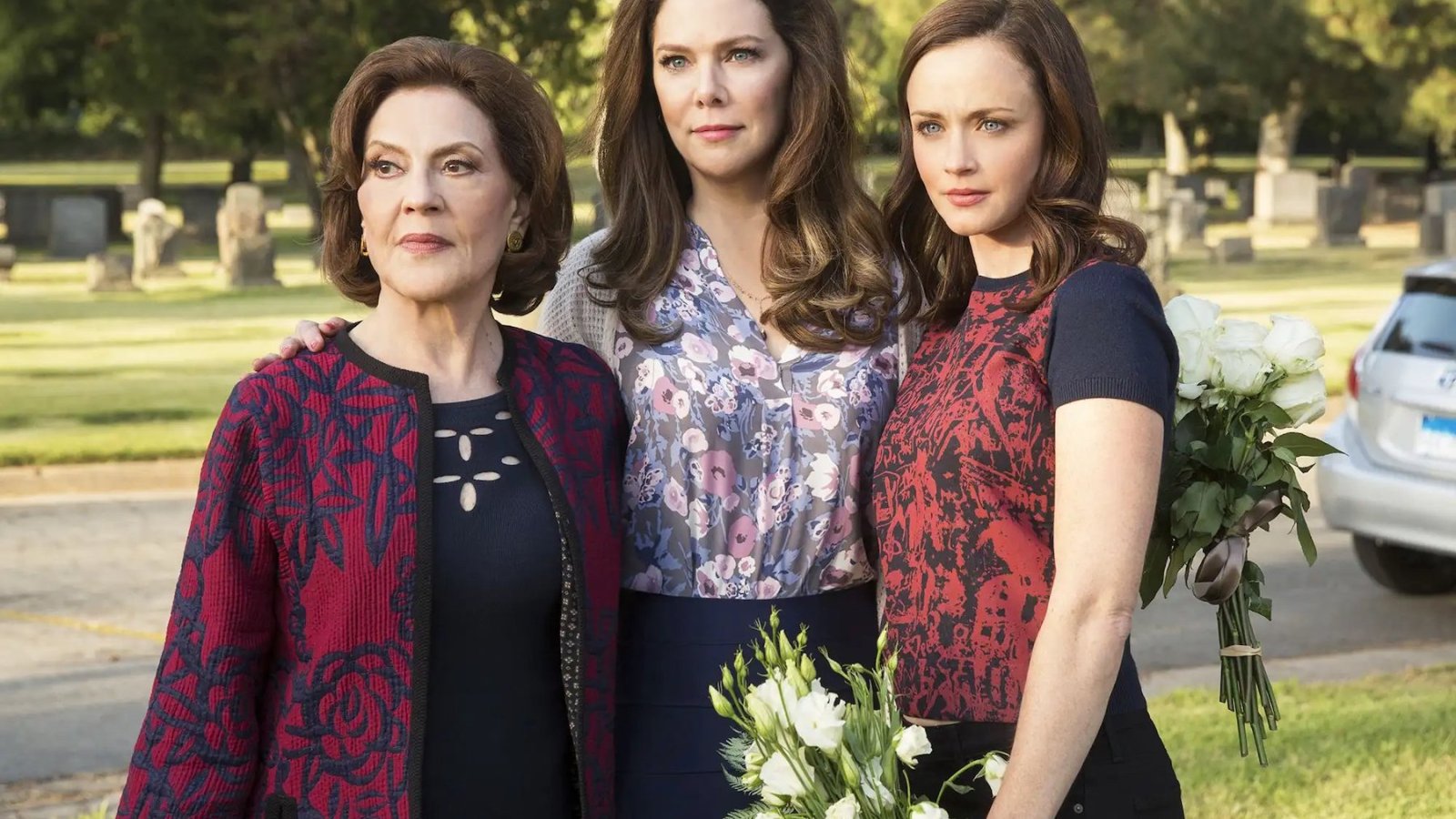 Les acteurs de Gilmore Girls s’expriment sur Netflix et les redevances de streaming