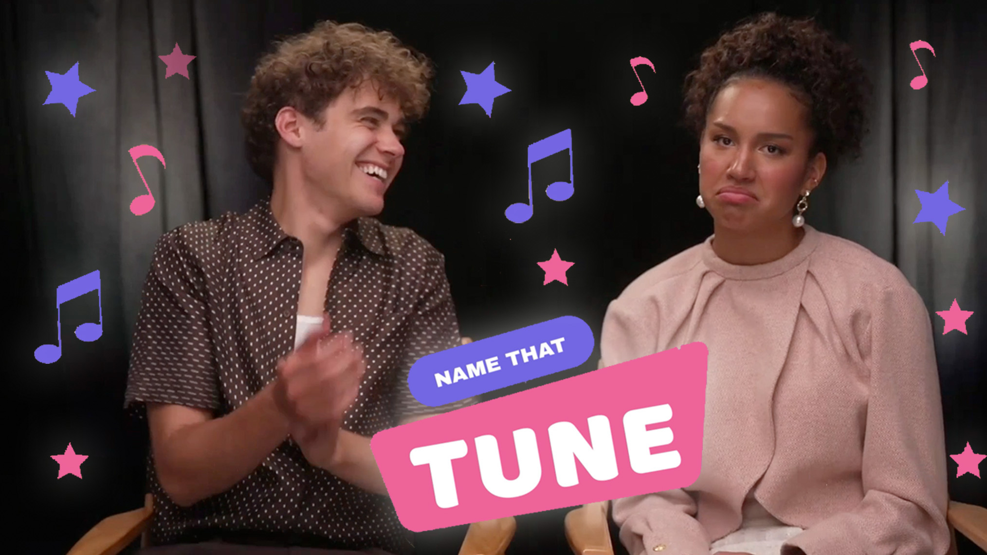 Découvrez si le casting de HSMTMTS connaît les paroles des chansons Disney Channel !