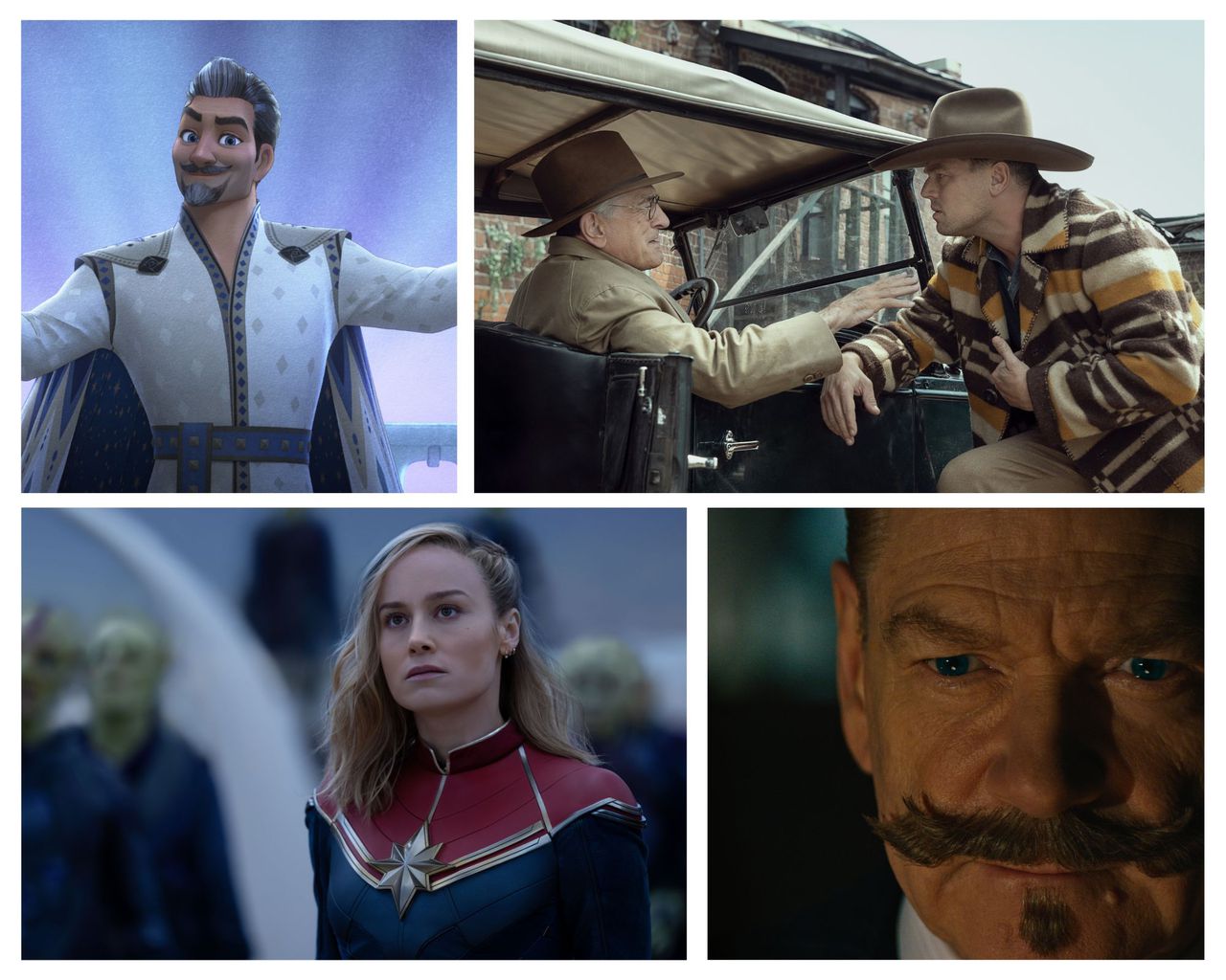 Les attentes de la saison : 55 films et séries les plus attendus