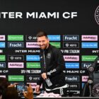 Who are the Spanish MLS commentators on the Apple TV Season Pass?